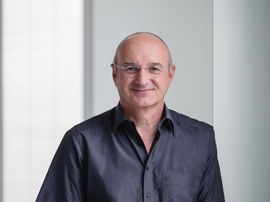 Portrait Dr. med. Paul Müller