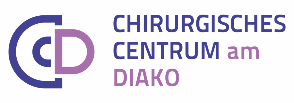 CCD Augsburg - chirurgisches centrum am diako logo
