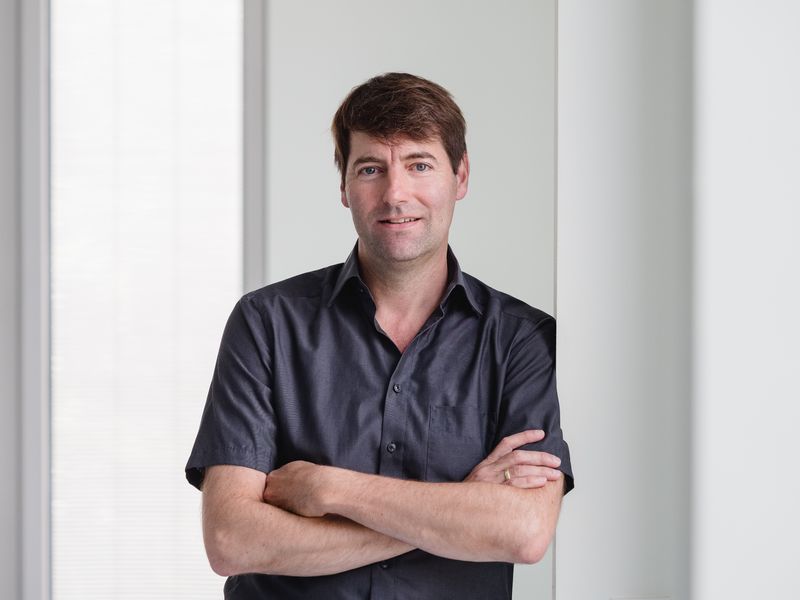 Portrait Dr. med. Martin Hillmers