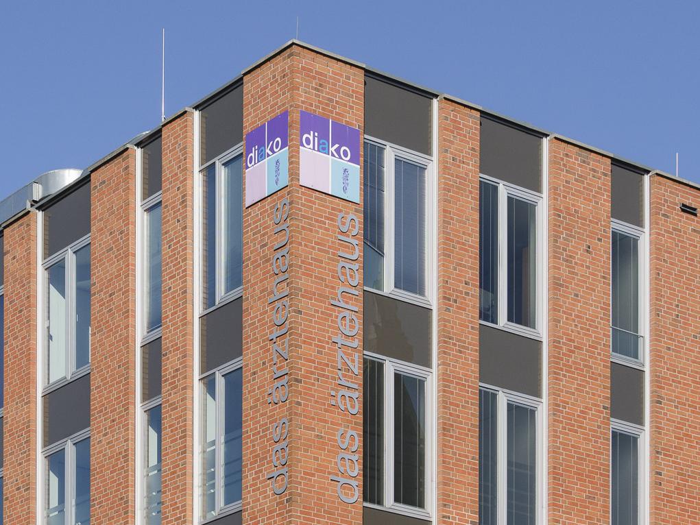 Außenansicht CCD Augsburg